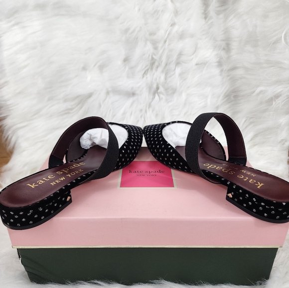 NWT Kate Spade Marielle Mules - Picture 4 of 4